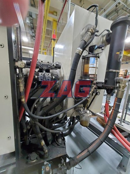 Cincinnati Milacron Used MH300-29 Injection Molding Machine, 300 ton,  29 oz.