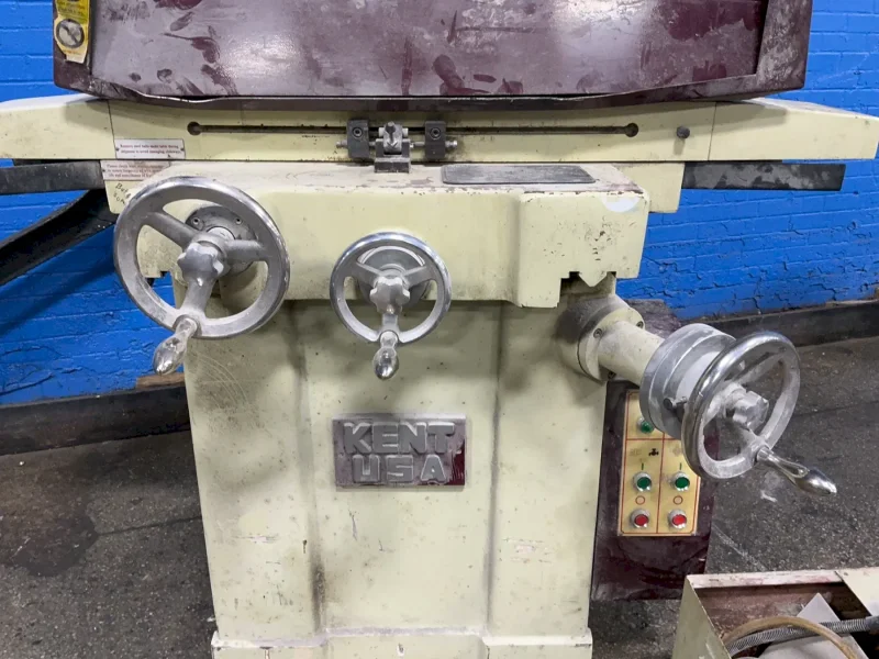 KENT USA 6” X 18” SURFACE GRINDER  -  KGS 618