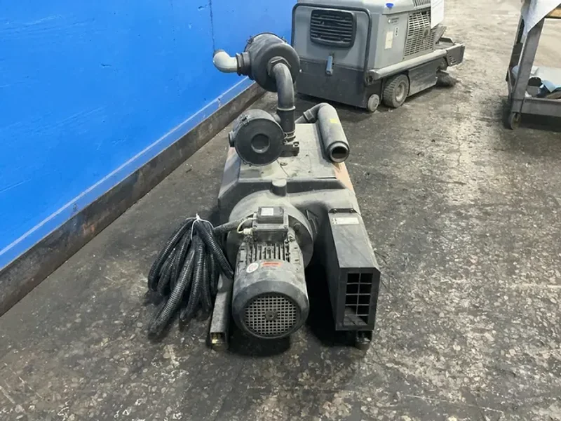 Busch 8 Kw Vacuum Pump - Mink Mm 1322 Av