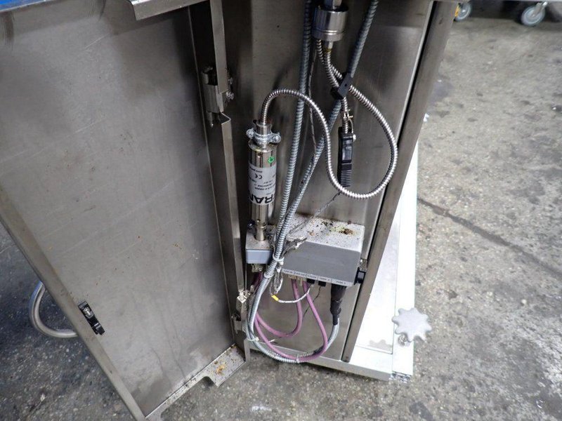 BRABENDER GMBH CO. EXTRUDER  -  838660.001