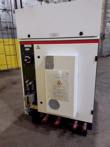 1000 WATT ROFIN MODEL #FL-010 &quot;HIGH BRIGHTNESS&quot; FIBRE LASER MACHINE: STOCK #19374