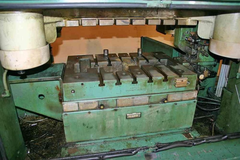 30 TON MINSTER MODEL #TR2-30 PULSAR HIGH SPEED SSDC PRESS 1.25" STROKE: STOCK 22480