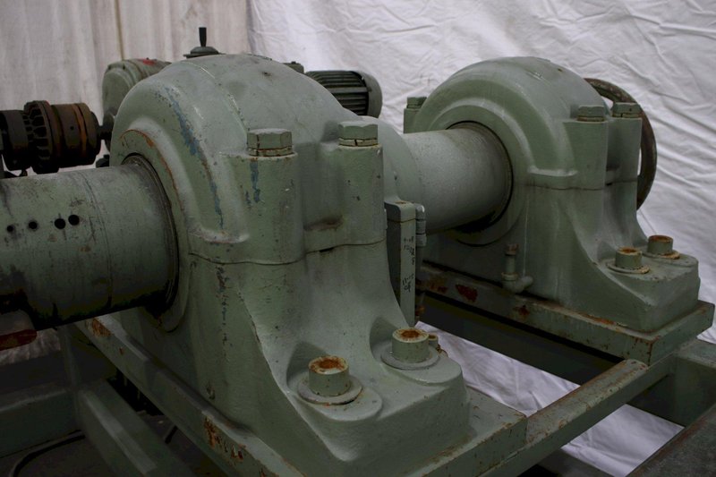 BURR OAK  SIX TUBE COIL REEL: STOCK #75148