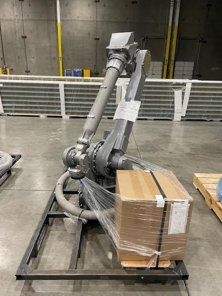 Fanuc P-350i C1D1 Paint Robot w/ R-30iB Plus Control Box, 2023 (5) – NEW