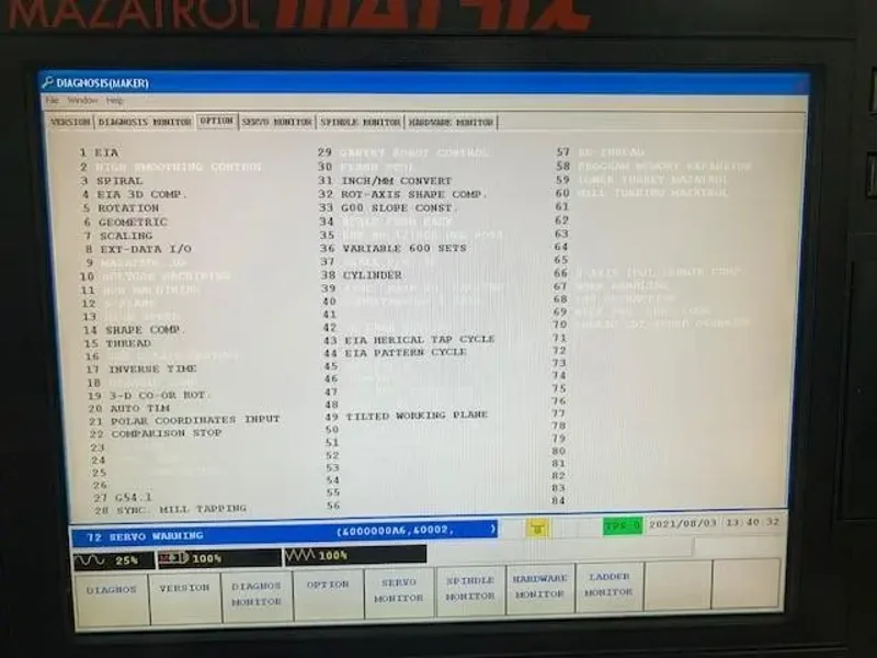 2011 MAZAK INTEGREX 100-IV | Lathes, CNC (3-Axis or More)