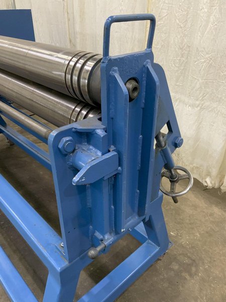 5' X 10 GAUGE NEW DIMENSION INITIAL PINCH PLATE ROLL: STOCK #81044