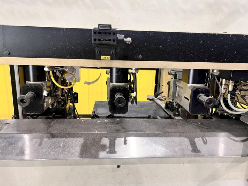 MEGOMAT MODEL #ASM3300 WIRE CUTTING &amp; PROCESSING MACHINE: STOCK #20097