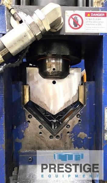 Punches Angle Lines CNC