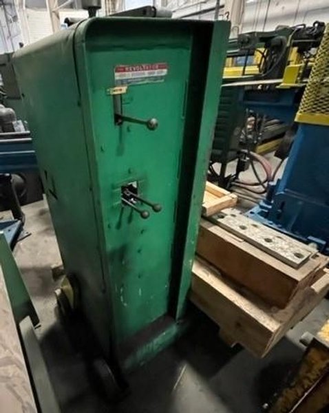 REVOLARTOR COIL CAR STOCK #3166