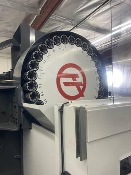 2011 HAAS VF-3YT VERTICAL MACHINING CENTER