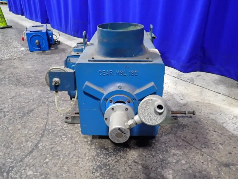 CEAR 118 HP MOTOR  -  MGL 180 S