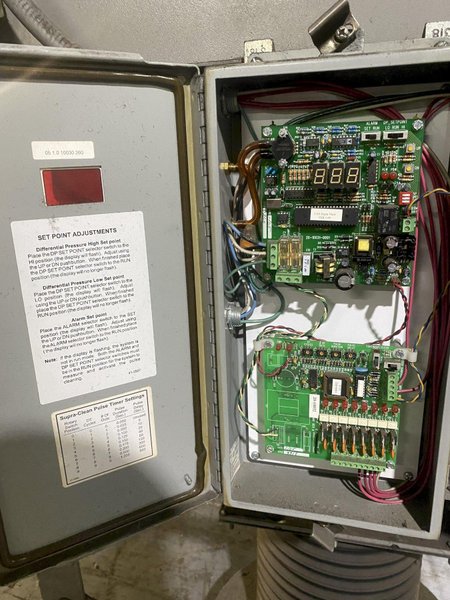 UNITED AIR SPECIALISTS – BDC-22 Dust Collector USED