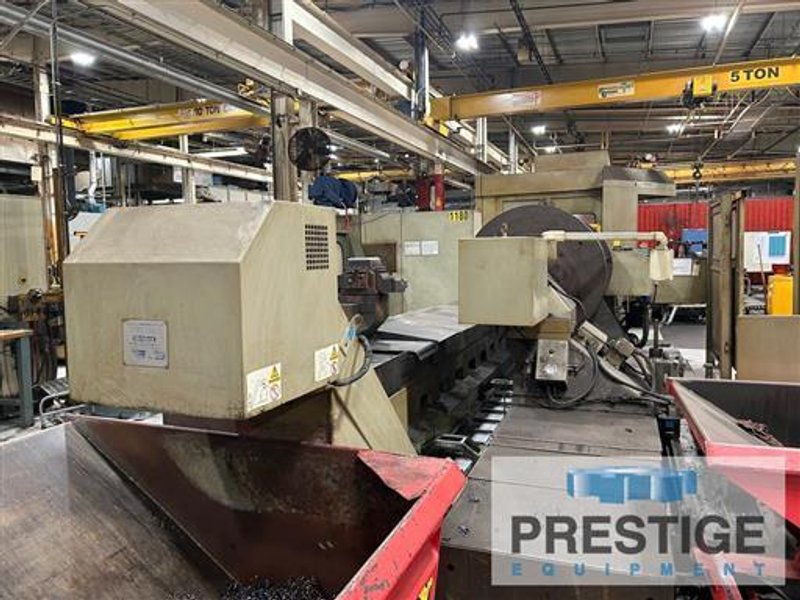 Lathes Flat Bed Manual &amp; CNC