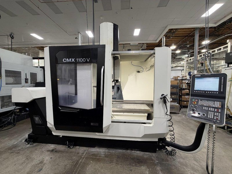 DMG Mori CMX 1100V, New 2022