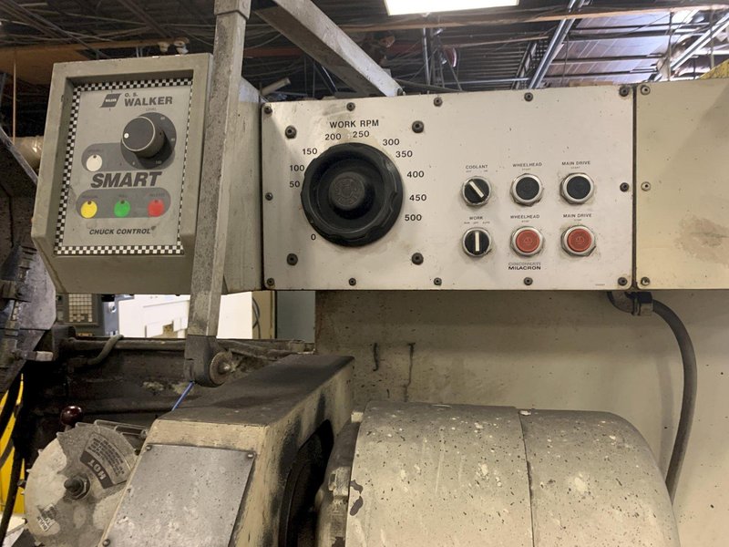 Cincinnati-Milacron / Heald No. 273A Universal Internal Grinding Machine