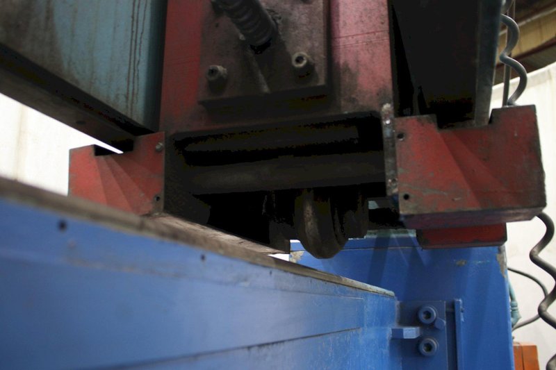 96&quot; JETLINE INLINE PLANISHER: STOCK #76394