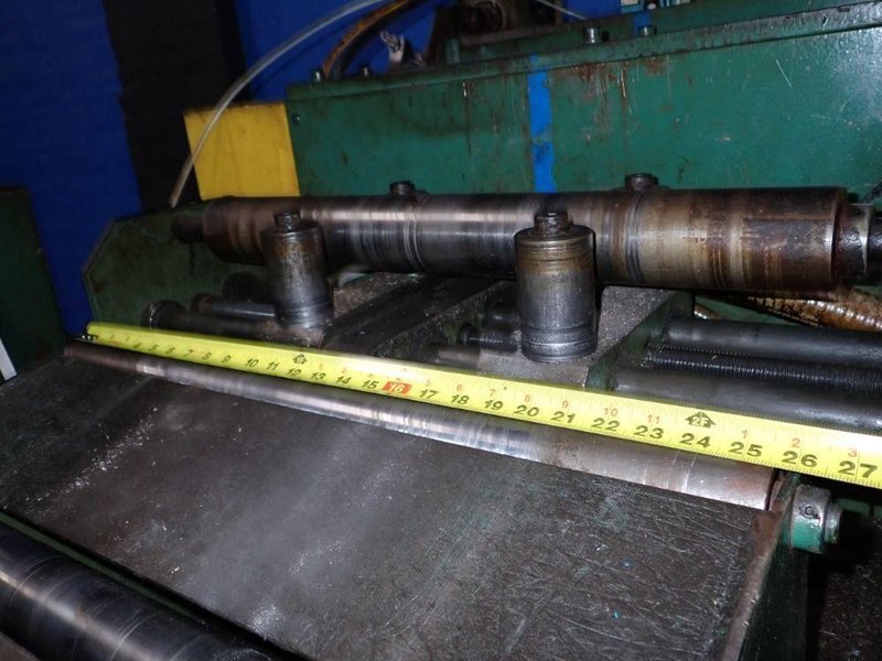 COE PRESS EQUIPMENT CORP 24" STRAIGHTENER  -  CPRF-524
