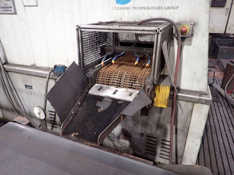 RANSOHOFF PARTS WASHER: YOBRO #24292