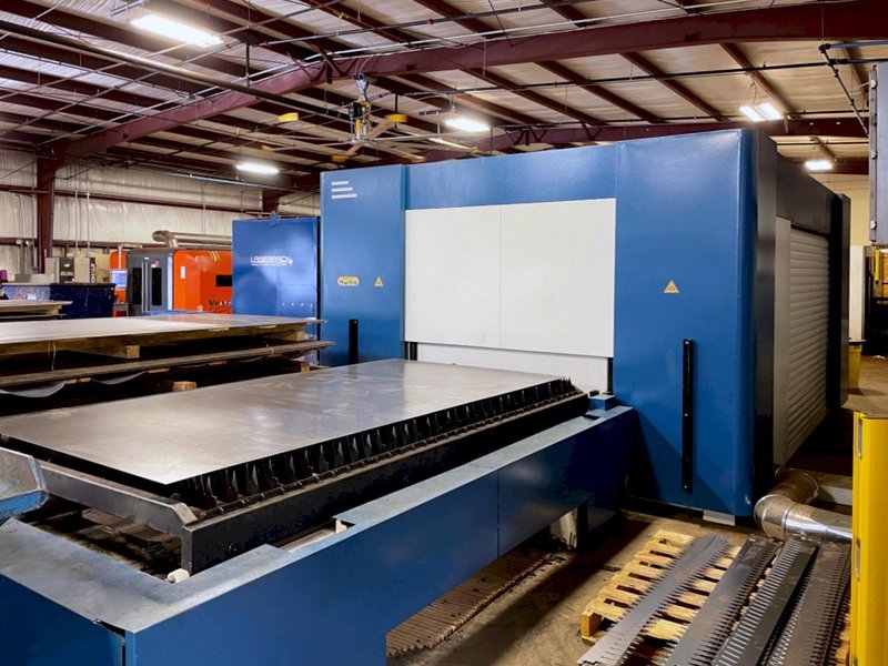 Jordi Lux Series 3015 6 KW Fiber