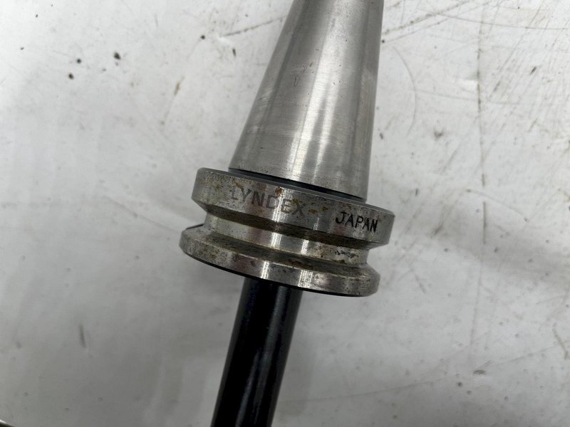 LYNDEX B4016-0125 END MILL TOOL HOLDER STOCK #16151