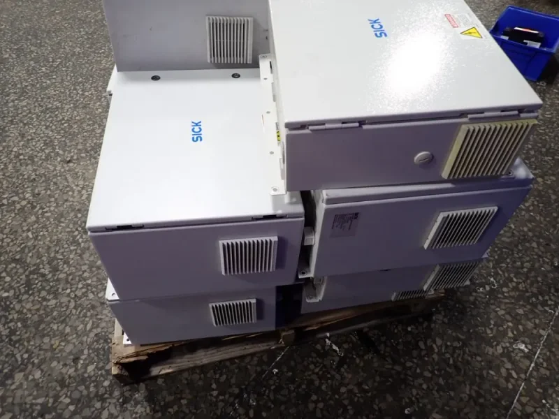 SICK CONTROL CABINET