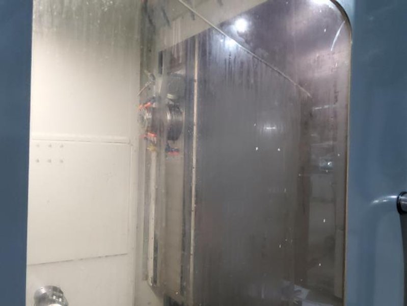 Haas EC-500 Used CNC Horizontal Machining Center For Sale - 2011