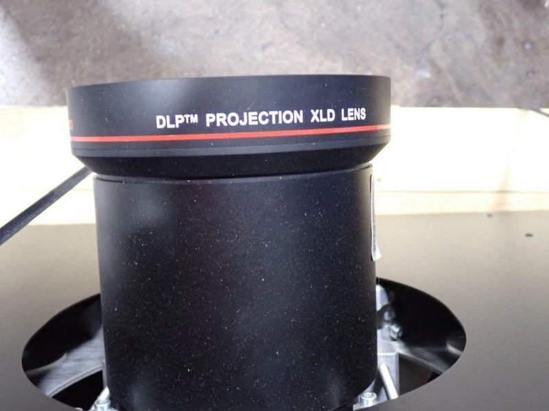 BARCO PROJECTOR  -  GALAXY 4K-23