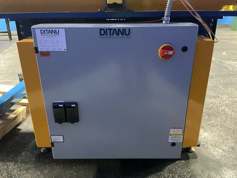 DITANU ROBOTICS &amp; AUTOMATION INDUSTRIAL AUTOMATION SYSTEM  -  250055