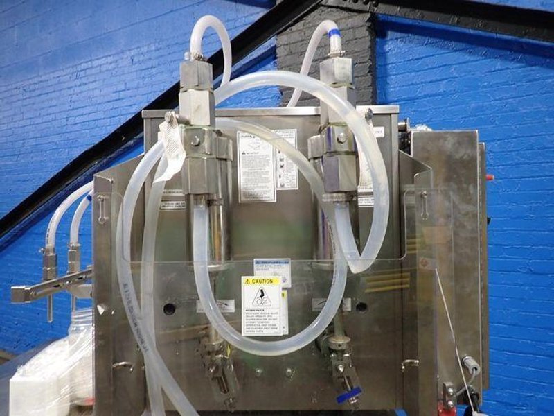 FILAMATIC FILLING UNIT  -  DAB-32-4