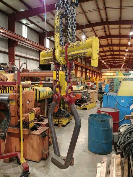 40,000# x 48" Coil Lift STOCK #2972