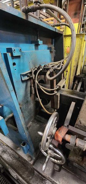 5.000" x 0.250" Bradbury Rafted Tube Mill STOCK#3561