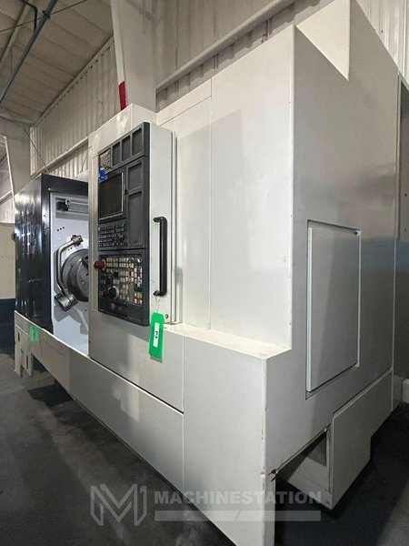 Mori Seiki NL-3000/700 CNC Turning Center – 15.75″ Chuck Lathe