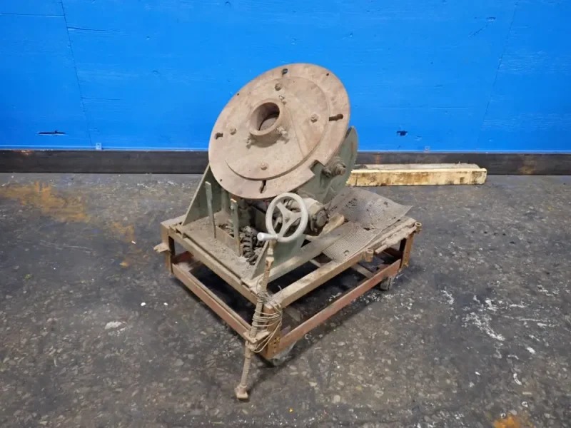 RANSOME 300 LBS WELDING POSITIONER   -  B-3
