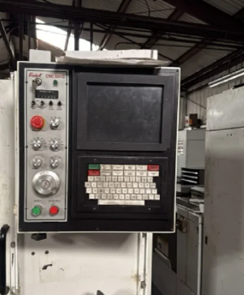 1995 Fadal VMC 4020 CNC 88HS Control, Solid Box Way, 21 ATC, 10,000 RPM Spindle $11,900 FOB Lakewood, CA