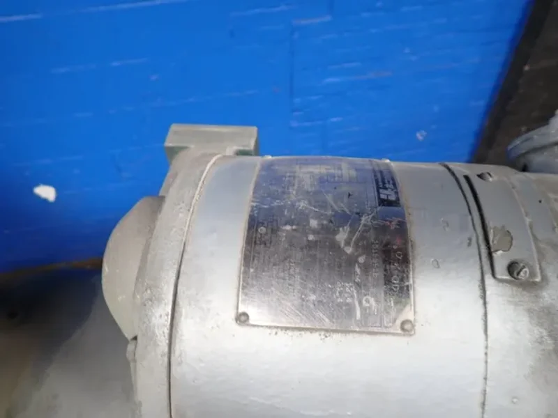 PATTERSON-KELLEY CO 5 CU. FT. V BLENDER