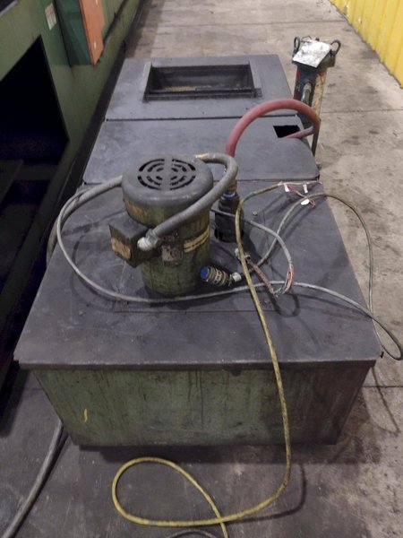 20 STAND X 1.5” DAHLSTROM MODEL 400-20OB ROLLFORMER 12” ROLLSPACE: YOBRO #24857