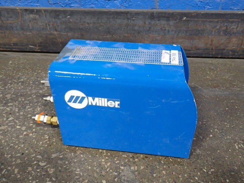 MILLER GAS MIXER