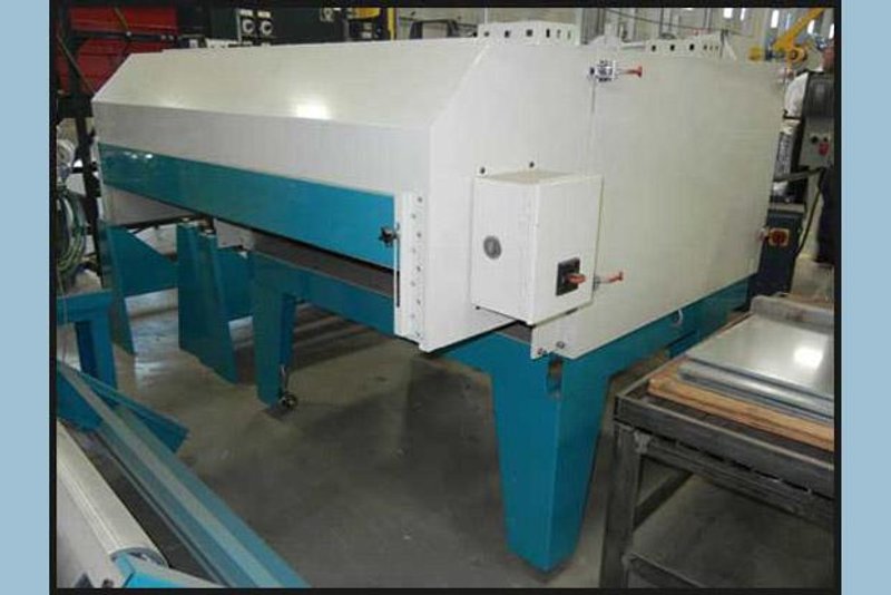 Used AWT Super Turbo E, Electric Modular Textile Dryer, Model STE 48 11, 2012