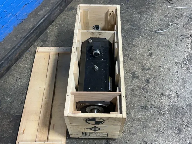 Rexroth 31.4kw Servo Motor - R911376636