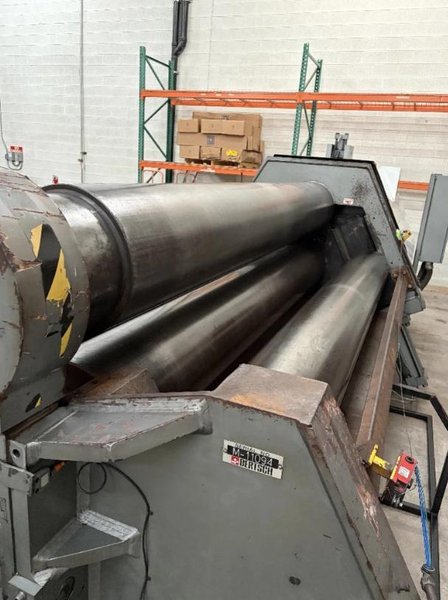 2018 Bertsch 100-10 Plate Roll (#5854)