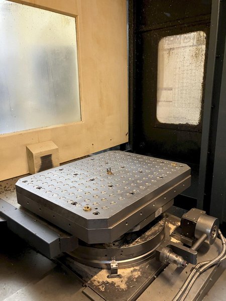 JOHNFORD HMC 630H HORIZONTAL MACHINING CENTER