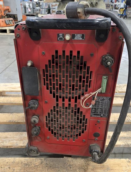 LINCOLN POWER WAVE R 350 SD USED