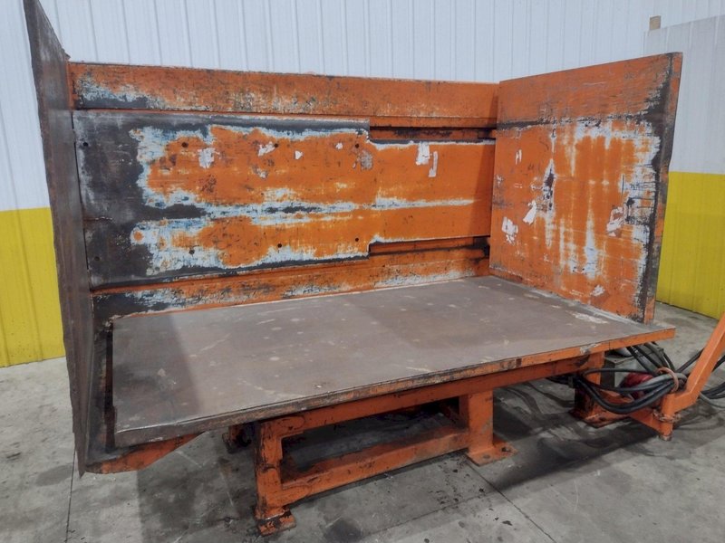 CHERRY INDUSTRIAL PALLET INVERTER: STOCK #23522