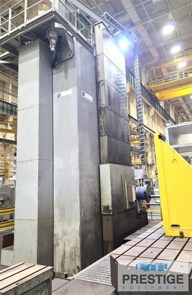 Boring Mills Horizontal Floor Type CNC