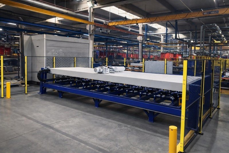 MicroStep - 3D plasma/drilling/tapping/marking