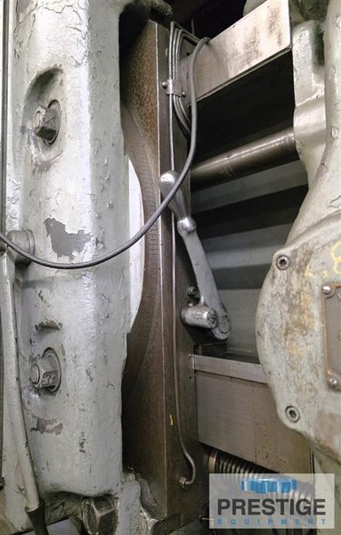 Boring Mills Vertical Manual