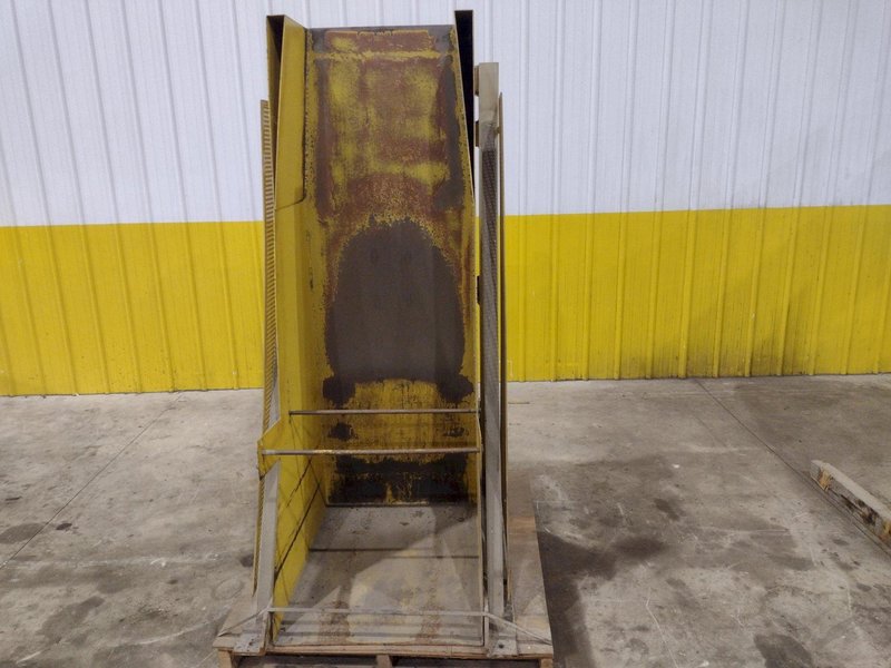 1,000 LBS LIFTILT MODEL #075CLD72-26-35 PART DUMPER: STOCK #23227