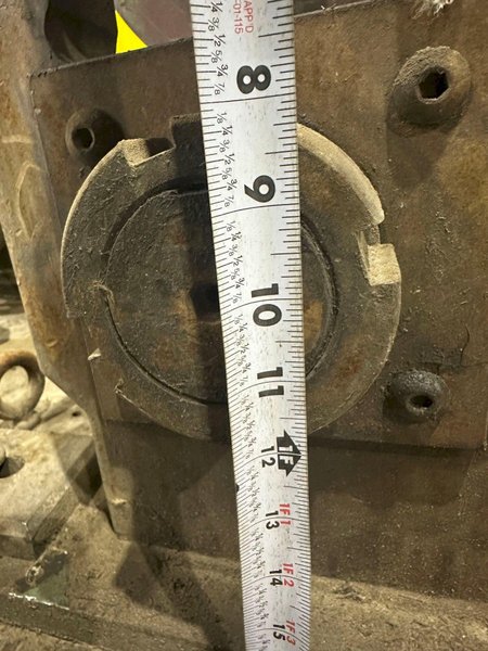 12 STAND X 3&quot; ARBOR X 20&quot; ROLLSPACE ASC RAFTED ROLLFORMER STANDS ON 3 BASES: STOCK #19936