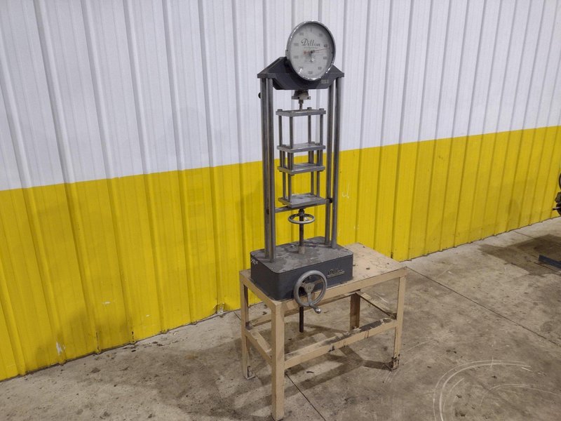 DILLON DYNAMOMETER: YOBRO #24805