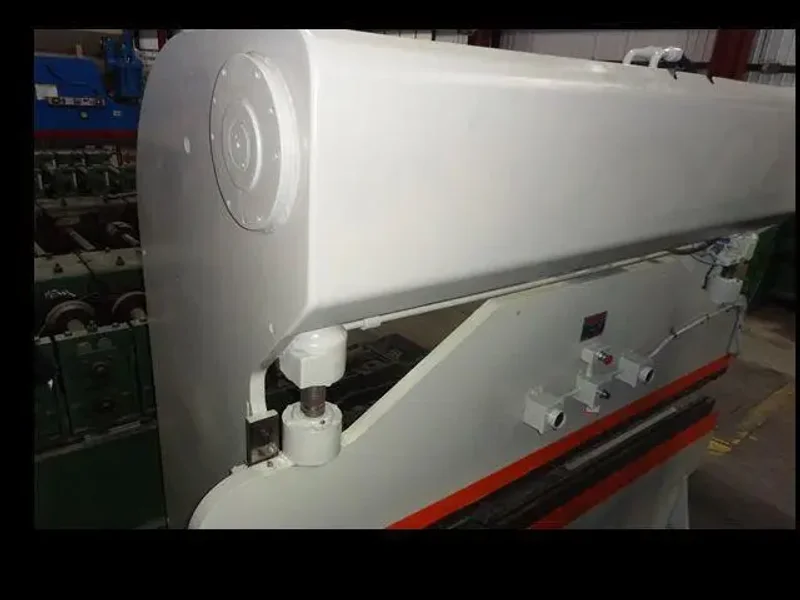 DI-ACRO 75 TON X 10&#039; HYDRA-MECHANICAL PRESS BRAKE, STOCK# 13183J